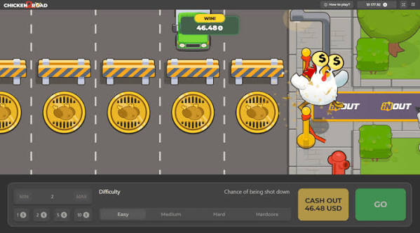 Explora el emocionante mundo de Chicken Road 2 El juego que te atrapará
